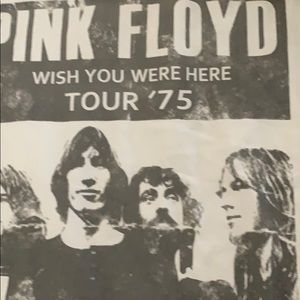 Pink Floyd muscle shirt